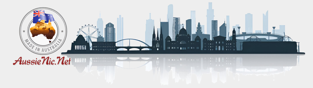 Made in Australia - PMX Trailers Logo